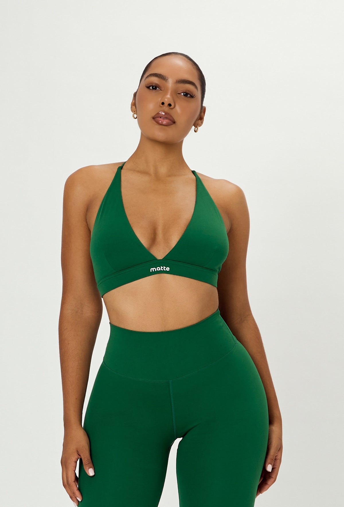 Softsculpt Triangle Bra
- Fern