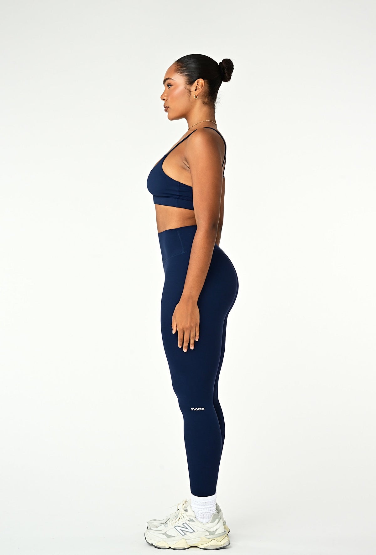 Aerolux Bra - Navy