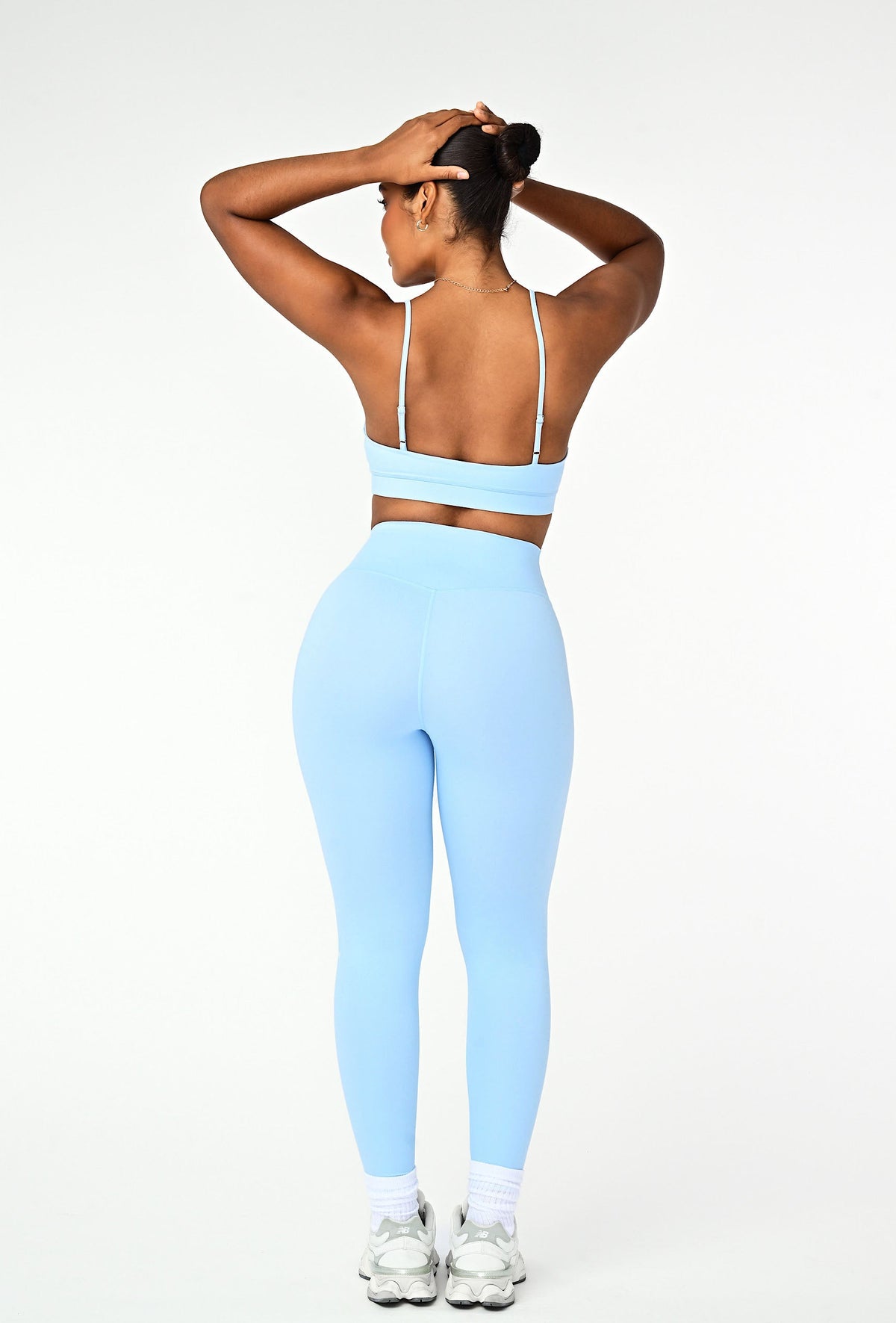 Aerolux Bra - Ice Blue