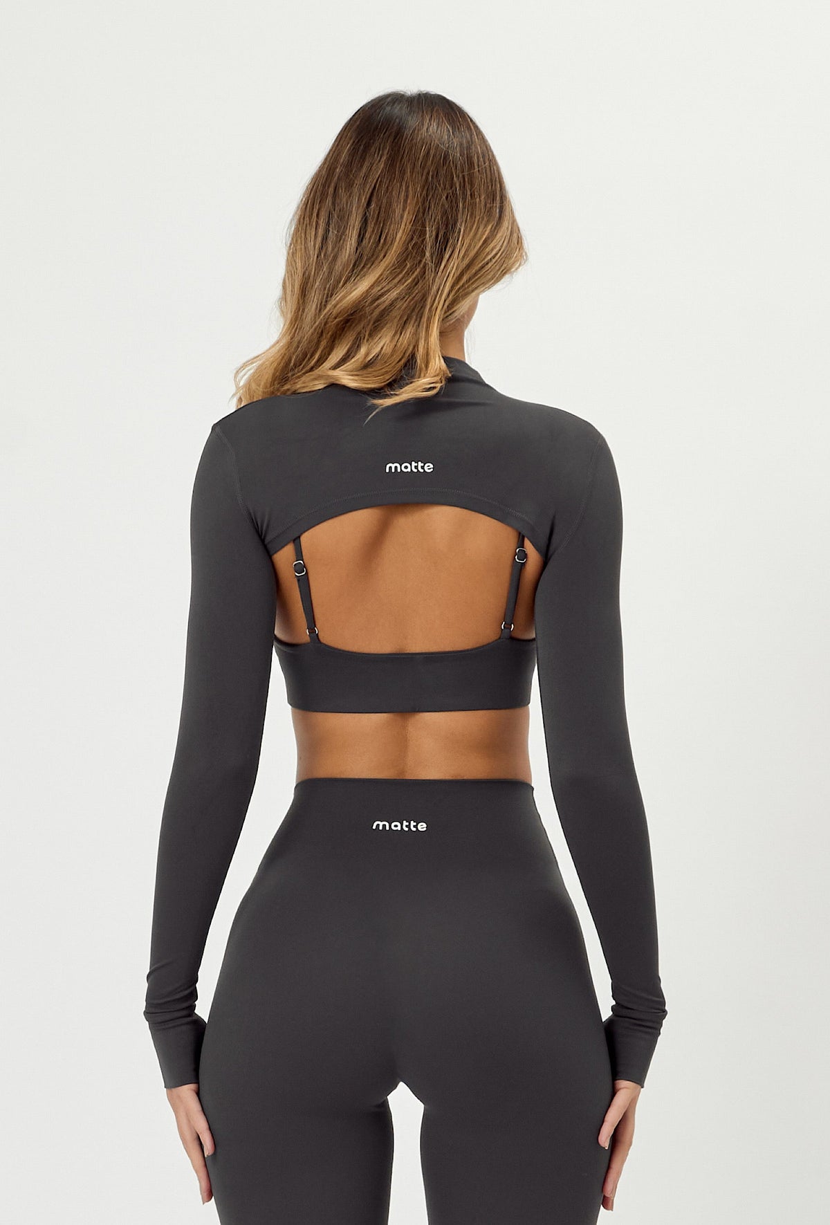 Mock Studio Crop - Slate Gray