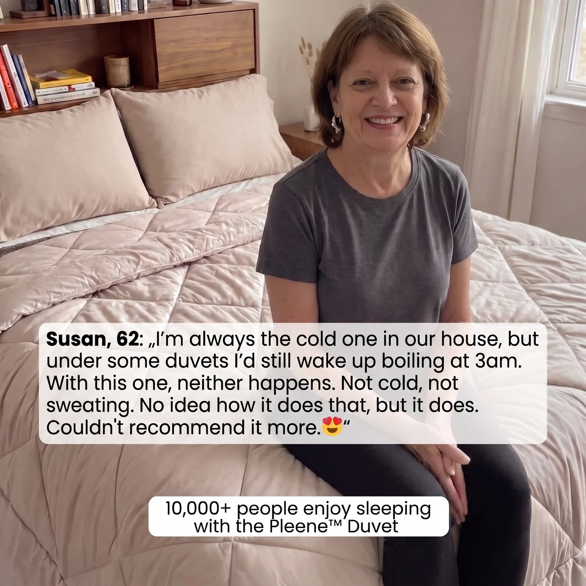 EasySleep® Duvet