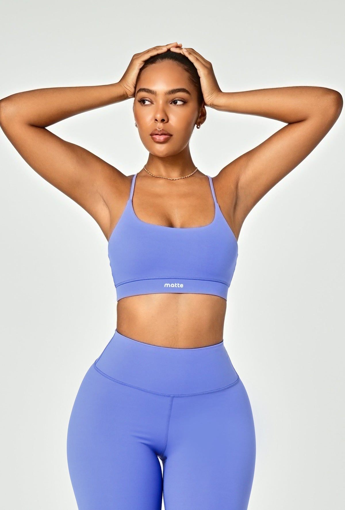 Aerolux Bra - Jetset Blue