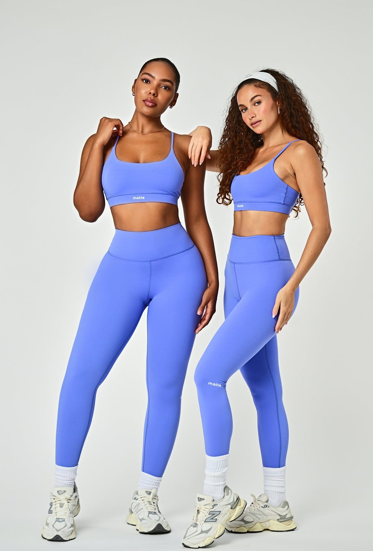 Aerolux Bra - Jetset Blue